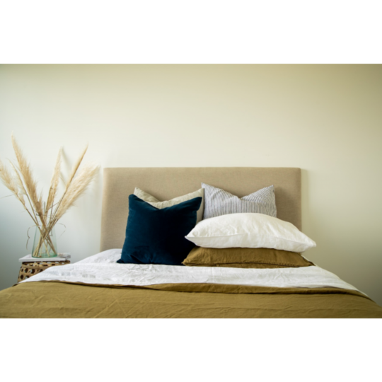 NZ Made Grace Bedhead